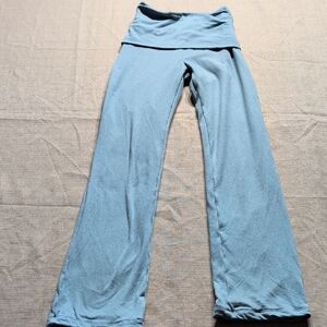 JOVA Soft Blue Casual Pants
